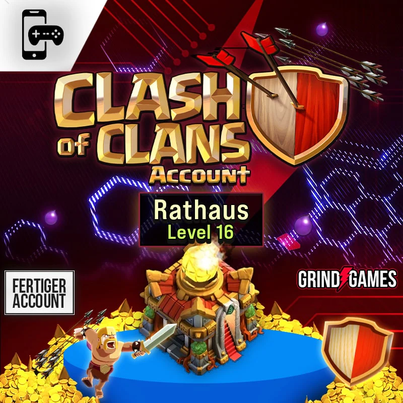 mobile-clash-of-clans-account-rh16-all-maxed